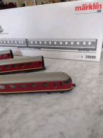 *Märklin 39080 VT08.5 Sound* neuwertig, mit WM '54 Ansage Nordrhein-Westfalen - Neunkirchen-Seelscheid Vorschau