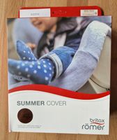 Schonbezug Summer Cover für Römer Britax Kidfix Baden-Württemberg - Edingen-Neckarhausen Vorschau