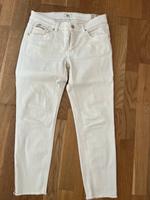 MAC Jeans beige 40 Nordrhein-Westfalen - Linnich Vorschau
