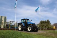 New Holland TM190, 2003, 11600 stunden Niedersachsen - Twist Vorschau