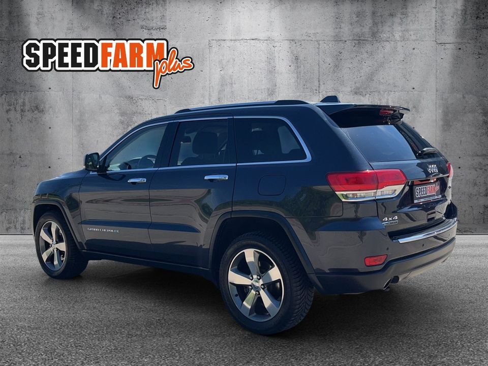 Jeep Grand Cherokee 3.0 CRD Limited 1 Jahr Garantie in Saulheim