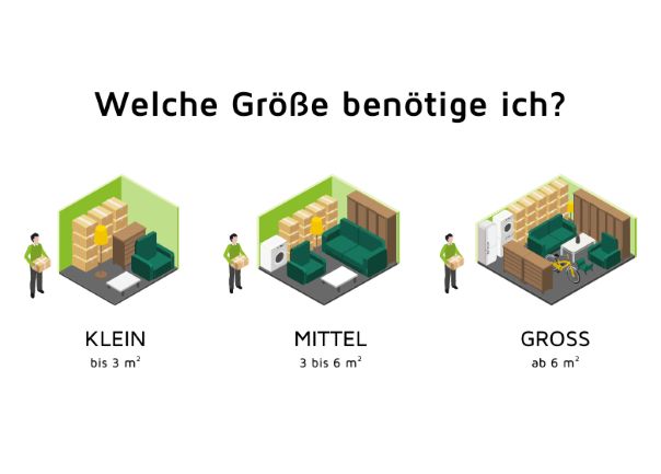 Storebox Selfstorage-Lager Stuttgart Bad Cannstatt in Stuttgart