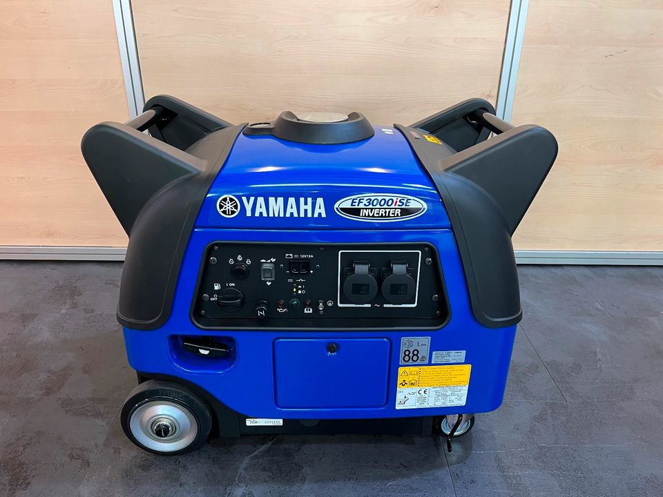 Yamaha EF 3000 iSE Stromerzeuger in Niedersachsen - Verden | eBay  Kleinanzeigen ist jetzt Kleinanzeigen