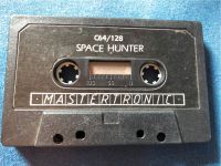 C64 Kassette / Datasette "Space Hunter" Östliche Vorstadt - Hulsberg Vorschau