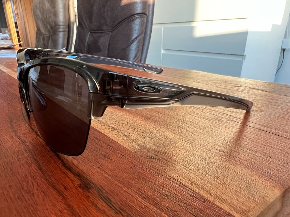 Oakley Thinlink Black - Sonnenbrille in Ottweiler