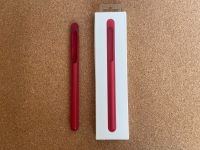 Apple Pencil Schutzhülle Case Leder Product Red Rot 1. Generation Nordrhein-Westfalen - Herne Vorschau