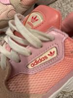 Adidas Falcon W Damen Sneaker rot rosa Nordrhein-Westfalen - Herdecke Vorschau