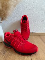 Nike Herrenschuhe | Air Max Dynasty | Schuhe | Rot | Größe 47 Nordrhein-Westfalen - Bergisch Gladbach Vorschau