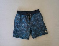 Maui Badeshorts 128  Jungen Badehose Taschen Innenfutter Bayern - Germering Vorschau