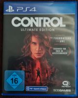 WIE NEU [PS4 Spiel] Control -Ultimate Edition- Schleswig-Holstein - Henstedt-Ulzburg Vorschau