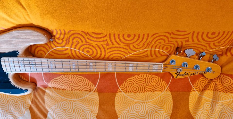 Fender AM Original 70s J-Bass in Würzburg