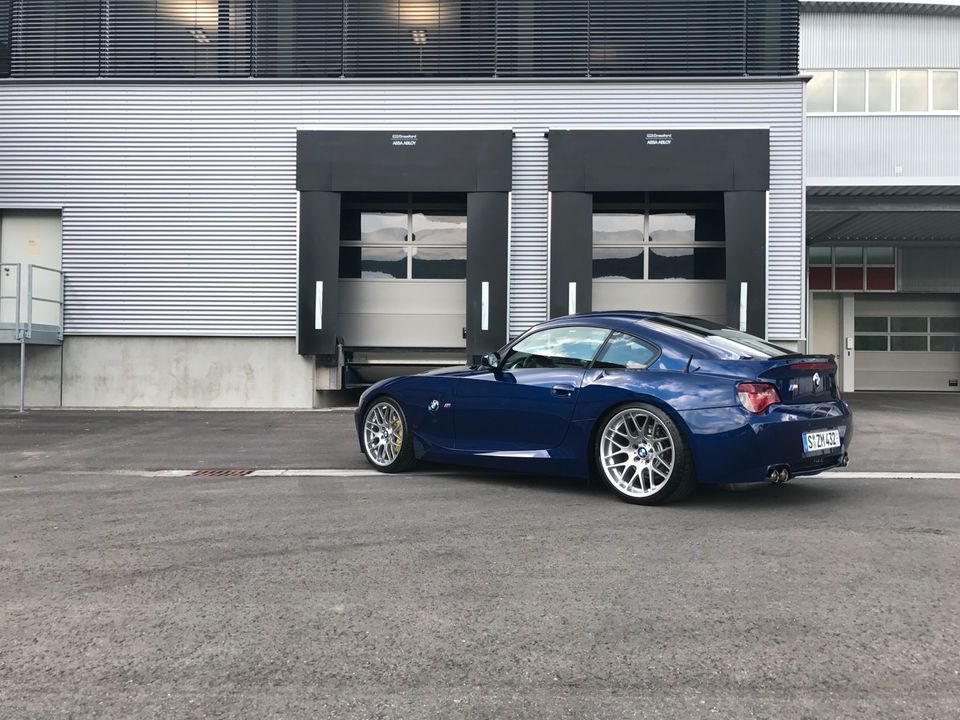 BMW Z4M Coupe „CSL“/Felgen/Airbox/Carbon/Performance 3.2 S54 M3 in Stuttgart