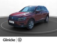 Volkswagen Tiguan 2.0 TDI BMT Join 4Motion AHK StHz DSG Thüringen - Weimar Vorschau