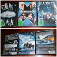 3 X-Men DVD X-Men 2 / Apocalypse Bayern - Parkstetten Vorschau