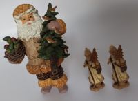 Weihnachtsmann, Deko, Weihnachten, Figur Niedersachsen - Brome Vorschau