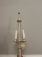 Wandlampe beige antik Hamburg-Nord - Hamburg Winterhude Vorschau