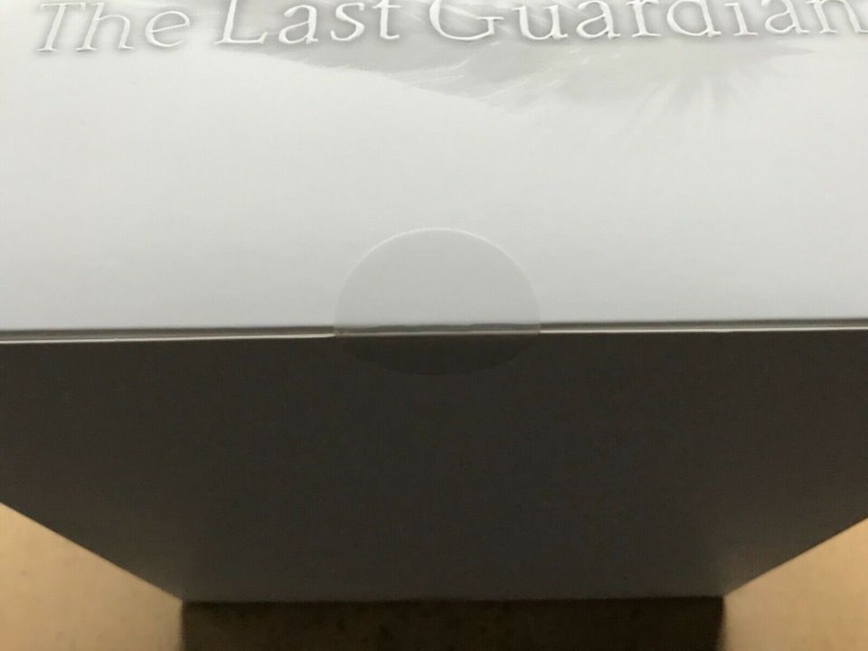 The Last Guardian PS4 Collectors Edition Limited Neu OVP in Frankfurt am Main