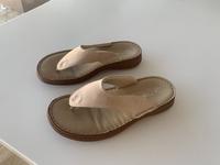 Rieker Sandalen Zehentrenner Gr.38 Zehensteg Schlappen  rose N EU Baden-Württemberg - Rottweil Vorschau