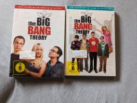 The Big Bang Theory Staffel 1 + 2 TBBT DVD Hessen - Darmstadt Vorschau