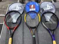 Drei Tennisschläger, kaum benutzt Brandenburg - Mittenwalde Vorschau