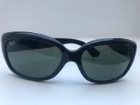 Ray Ban Sonnenbrille Jackie Ohh RB 4101 schwarz Friedrichshain-Kreuzberg - Kreuzberg Vorschau