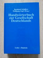 Handwörterbuch zur Gesellschaft Deutschlands Leske +Budrich Rheinland-Pfalz - Hennweiler Vorschau