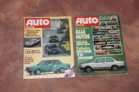 Auto Zeitung 1979 Jetta 05/79 15/79 Set 2 Niedersachsen - Stubben Vorschau