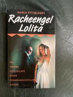 Racheengel Lolita, Krimi, Maria Eftimiades Baden-Württemberg - Kornwestheim Vorschau