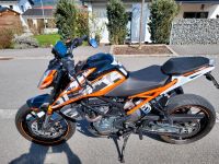 KTM Duke 125 ,Bj 2018 Bayern - Schwarzach Vorschau