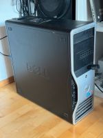 Dell Precision T3500 w3520 quadro 2000 Bayern - Neuburg a.d. Donau Vorschau