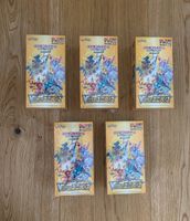 5x Vstar Universe Display Pokémon / OVP / Neu / Japanisch Bayern - Oberammergau Vorschau