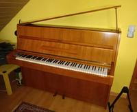 Klavier C.Bechstein Modell 12 N Baden-Württemberg - Bruchsal Vorschau