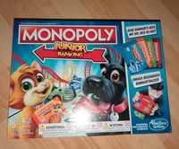 Monopoly Junior mit Bankkartenleser neuwertig Berlin - Hellersdorf Vorschau