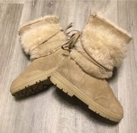 Winterstiefel Stiefel Boots warm Größe 38 wie NEU TOP Bayern - Vohenstrauß Vorschau