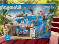 Playmobil Family Fun Aquarium 9060 In Originalverpackung München - Schwabing-West Vorschau