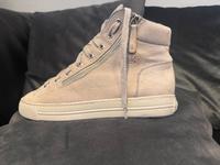 Paul Green High Top Sneaker grau taupe Gr 41 4024-111 Super Soft Niedersachsen - Goslar Vorschau