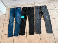 Jungen Jeans 3Stk. Gr. 158 Schleswig-Holstein - Handewitt Vorschau