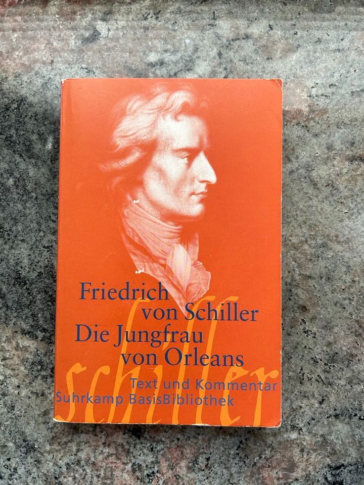 Die Jungfrau von Orleans Buch in Schleswig