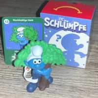 DIE SCHLÜMPFE 2022 Schleich Mc Donalds #13 Förster Schlumpf NEU Nordrhein-Westfalen - Neuss Vorschau