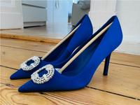 MANGO heels in Manolo Blahnik Style NEU 42 Pankow - Prenzlauer Berg Vorschau