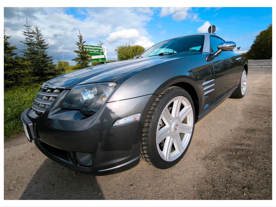 Chrysler Crossfire 2004 , 63300 km in Niederkassel