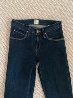 Jeans, Skinny Jeans, Lee, Jade 25 33, XS, dark denim, dunkelblau Schleswig-Holstein - Lübeck Vorschau