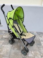 Kinderwagen Buggy grün Baden-Württemberg - Ettlingen Vorschau