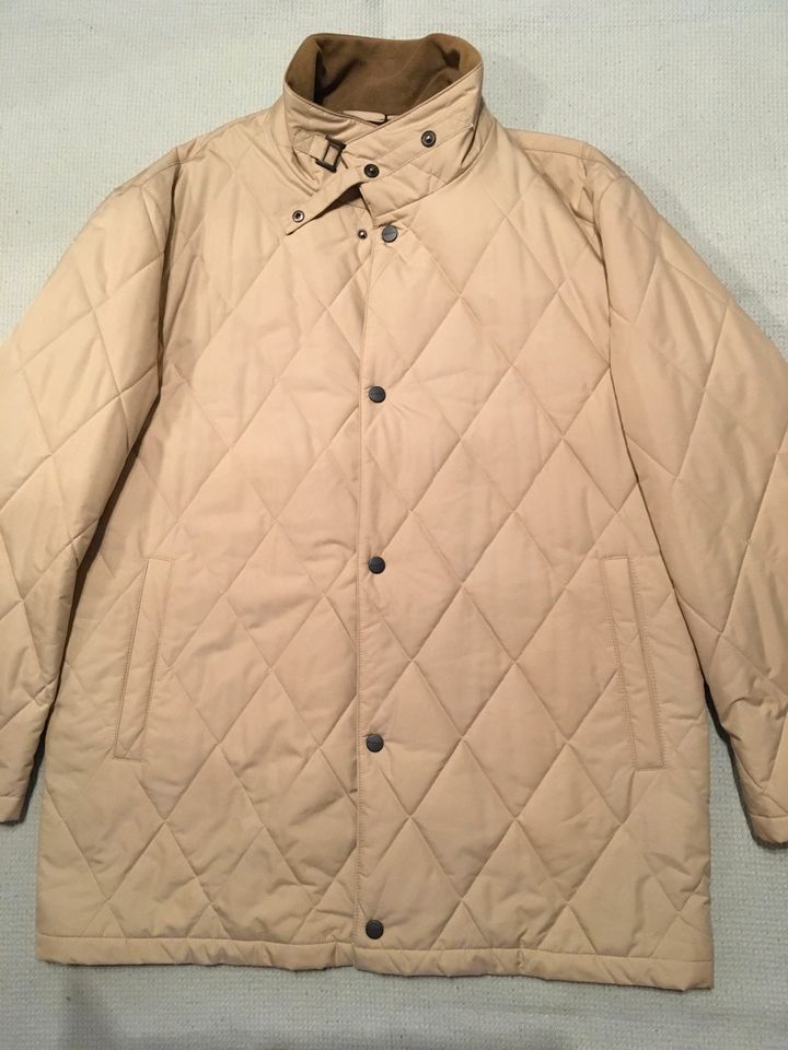 Burberry Steppjacke - Größe 54/XL - London Beige - Luxus Pur! in Berlin