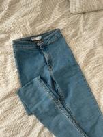 Bershka Skinny Jeans blau xs Niedersachsen - Soltau Vorschau