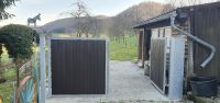 Kleiner Stall für 3-4 Esel/Pony zu verpachten (Kein Wohngebäude) Baden-Württemberg - Bad Ditzenbach Vorschau