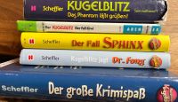 5 verschiedene Bücher , Kommissar Kugelblitz Nordrhein-Westfalen - Kalletal Vorschau