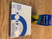 Pelikan Stempelfarbe ohne Öl Blau neu 28ml + Kosmos Stempelkissen Nordrhein-Westfalen - Meerbusch Vorschau