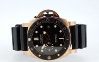 Panerai Luminor Submersible 44 mm Rosegold, 01/2022, top Zustand Nordrhein-Westfalen - Gelsenkirchen Vorschau