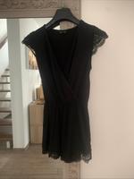 Topshop Kurz Overall Gr. 36  Schwarz Bayern - Schwebheim Vorschau